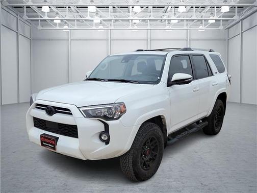 Ice 2024 Toyota 4Runner SR5 Premium