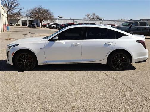 2023 Cadillac CT5 Sport AWD