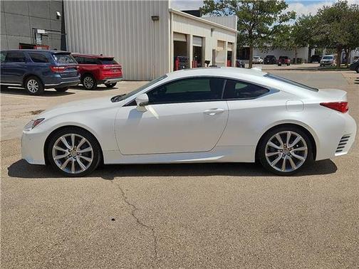 2016 Lexus RC 350 Base