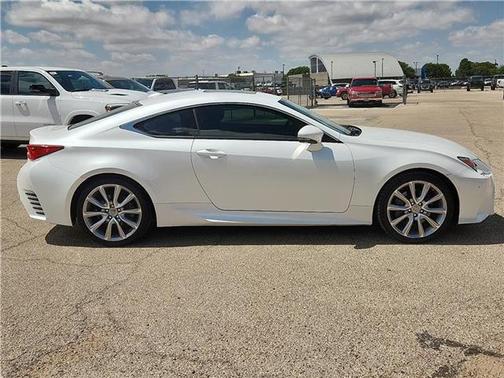 2016 Lexus RC 350 Base