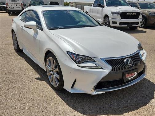 2016 Lexus RC 350 Base