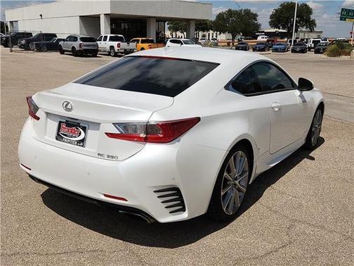 2016 Lexus RC 350 Base