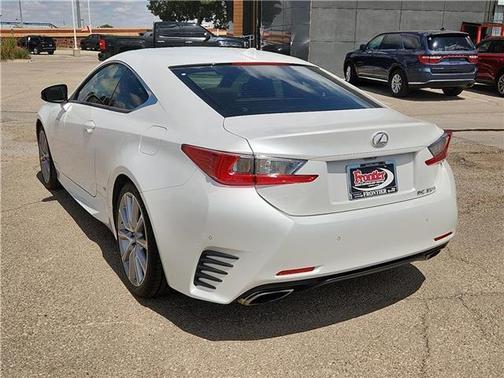 2016 Lexus RC 350 Base