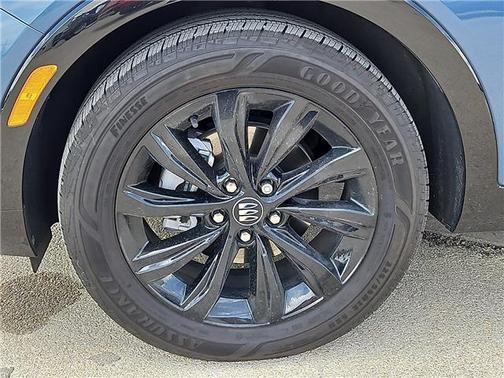 Moonstone Gray Metallic 2025 Buick Envista Sport Touring