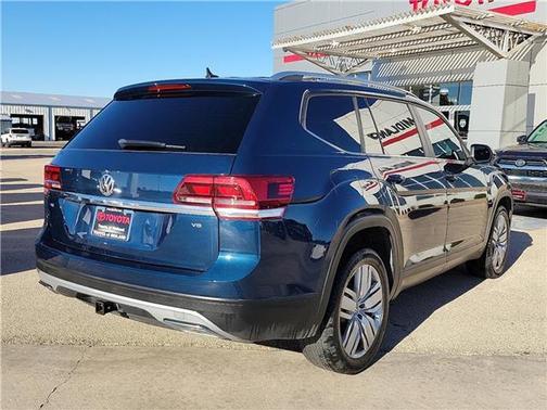 2019 Volkswagen Atlas 3.6L SE w/Technology