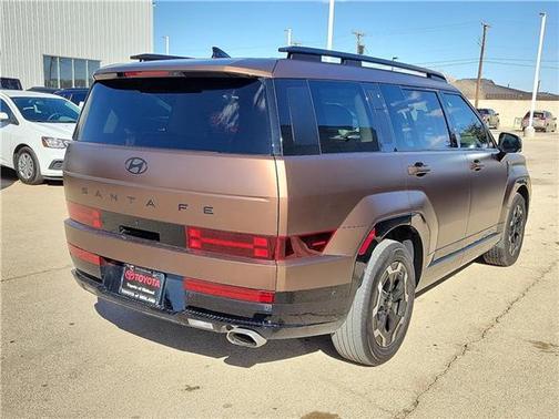 2025 Hyundai SANTA FE Calligraphy