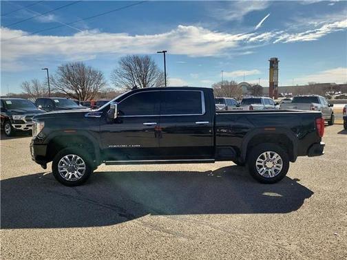 2021 GMC Sierra 2500 Denali