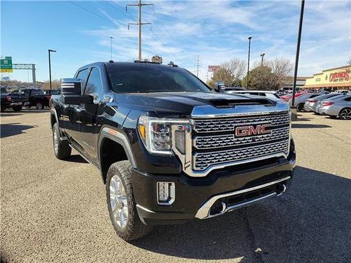 2021 GMC Sierra 2500 Denali
