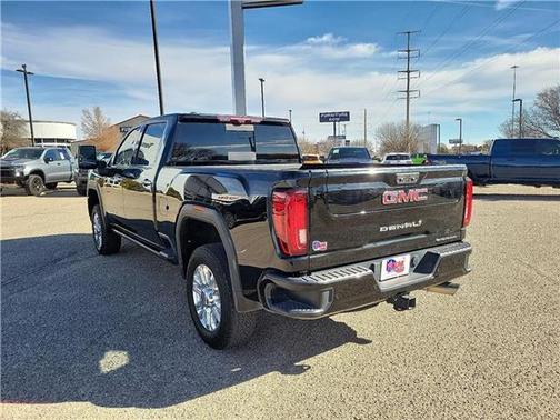 2021 GMC Sierra 2500 Denali