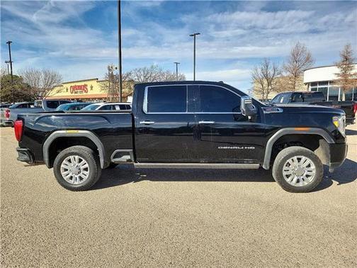 2021 GMC Sierra 2500 Denali