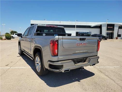 Titanium Rush Metallic 2023 GMC Sierra 1500 Denali