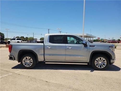 Titanium Rush Metallic 2023 GMC Sierra 1500 Denali