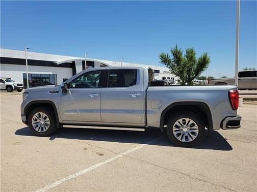 Titanium Rush Metallic 2023 GMC Sierra 1500 Denali