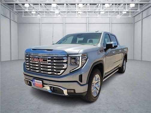 Titanium Rush Metallic 2023 GMC Sierra 1500 Denali