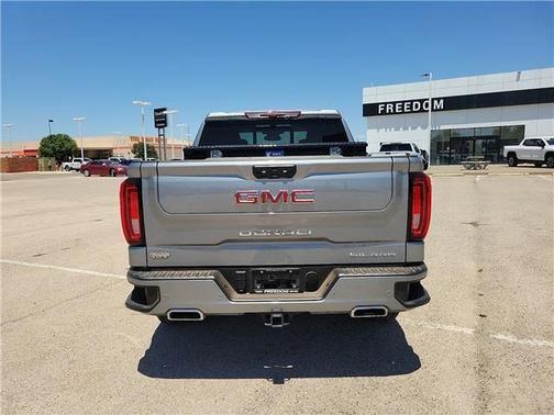 Titanium Rush Metallic 2023 GMC Sierra 1500 Denali