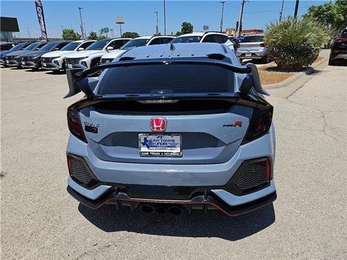 2019 Honda Civic Type R Touring