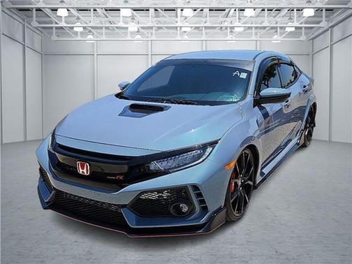 2019 Honda Civic Type R Touring
