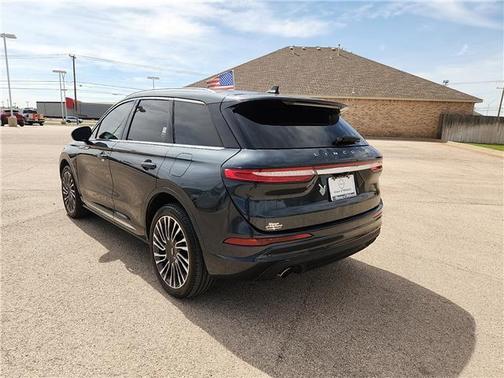 Artisan Blue 2020 Lincoln Corsair Reserve