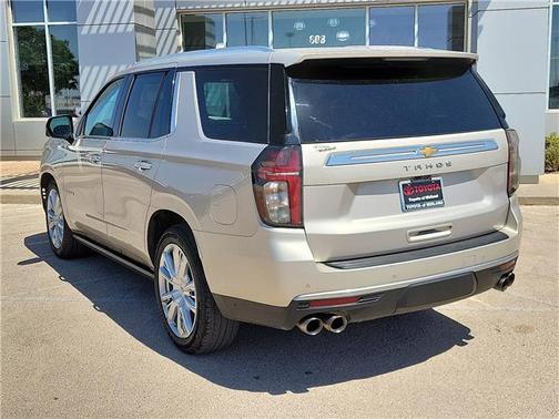 2023 Chevrolet Tahoe High Country