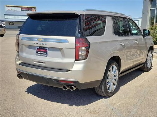 2023 Chevrolet Tahoe High Country