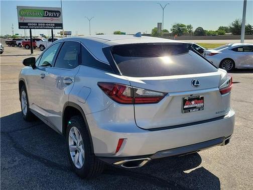 2017 Lexus RX 350 RX 350