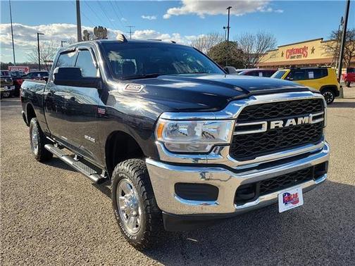 2020 RAM 2500 Tradesman