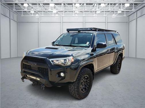 2021 Toyota 4Runner TRD Pro