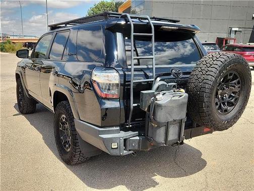 2021 Toyota 4Runner TRD Pro