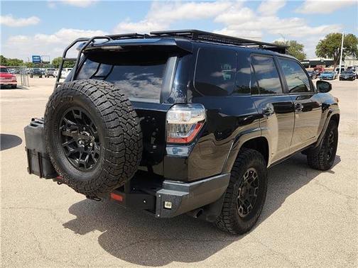 2021 Toyota 4Runner TRD Pro