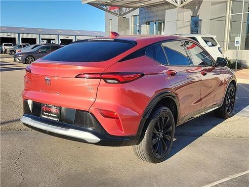 2024 Buick Envista Sport Touring