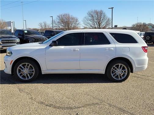 2024 Dodge Durango GT