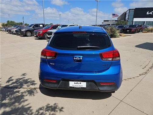2023 Kia Rio S