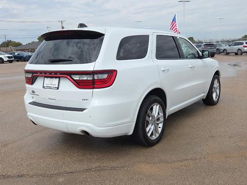 2023 Dodge Durango GT