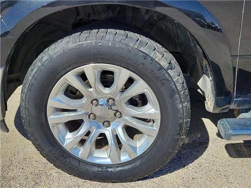 2017 RAM 1500 Longhorn