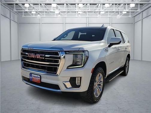 2023 GMC Yukon SLT