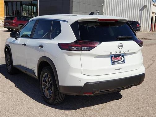 2024 Nissan Rogue S