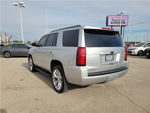 2019 Chevrolet Tahoe LT