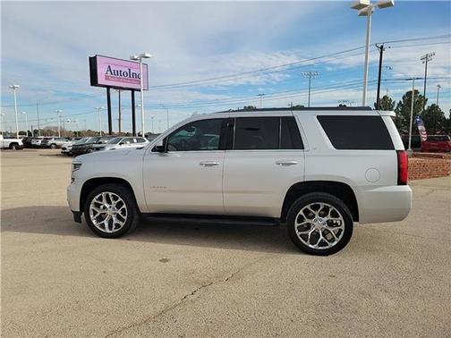 2019 Chevrolet Tahoe LT