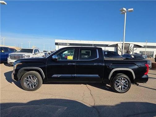 2024 Toyota Tundra 1794 Edition