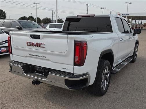 2023 GMC Sierra 1500 SLT