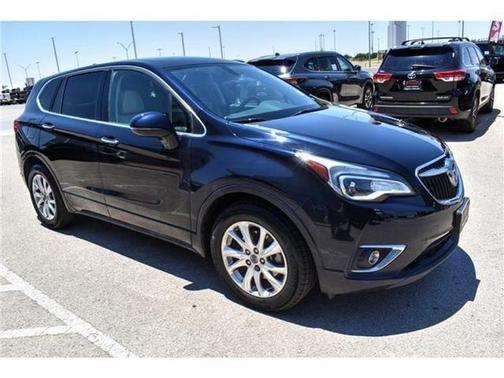 Photo 4 of 20 of 2020 Buick Envision Preferred