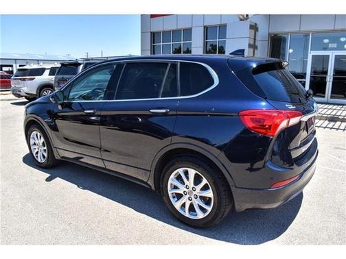 Photo 2 of 20 of 2020 Buick Envision Preferred