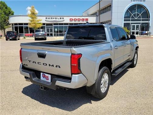 2024 Toyota Tacoma SR5