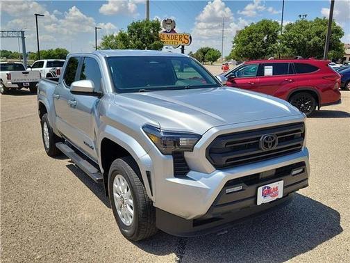 2024 Toyota Tacoma SR5