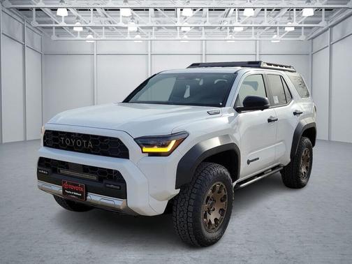 2026 Toyota 4Runner TRAILHUNTER