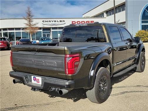 2024 Ford F-150 Raptor