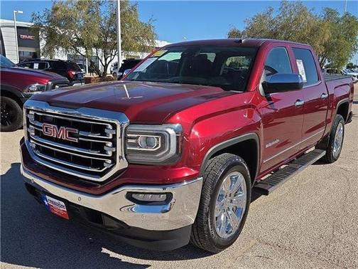 2017 GMC Sierra 1500 SLT