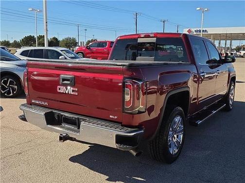 2017 GMC Sierra 1500 SLT