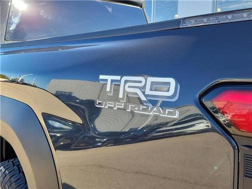 2024 Toyota Tacoma TRD Off Road