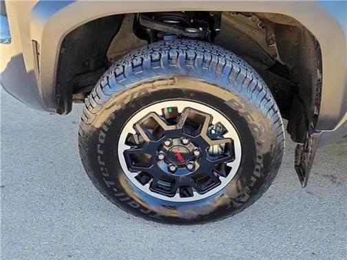 2024 Toyota Tacoma TRD Off Road